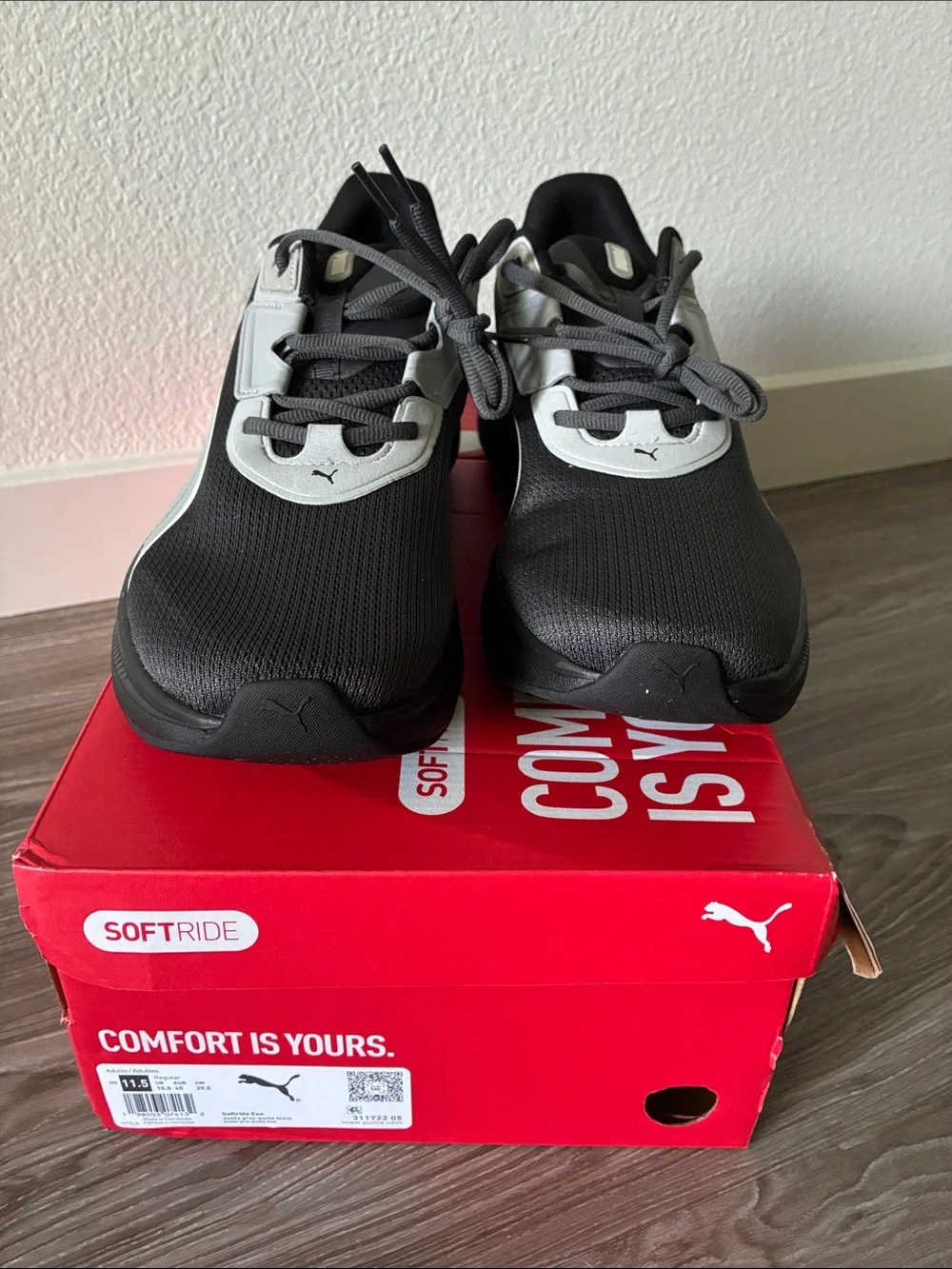 Puma low profile